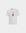 Bally White Cotton T-Shirt With Bally Crest-in-White-1-Bally Outlet