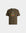 Bally Military Green Cotton T-Shirt With a Bally Crest-in-Green-1-Bally Outlet