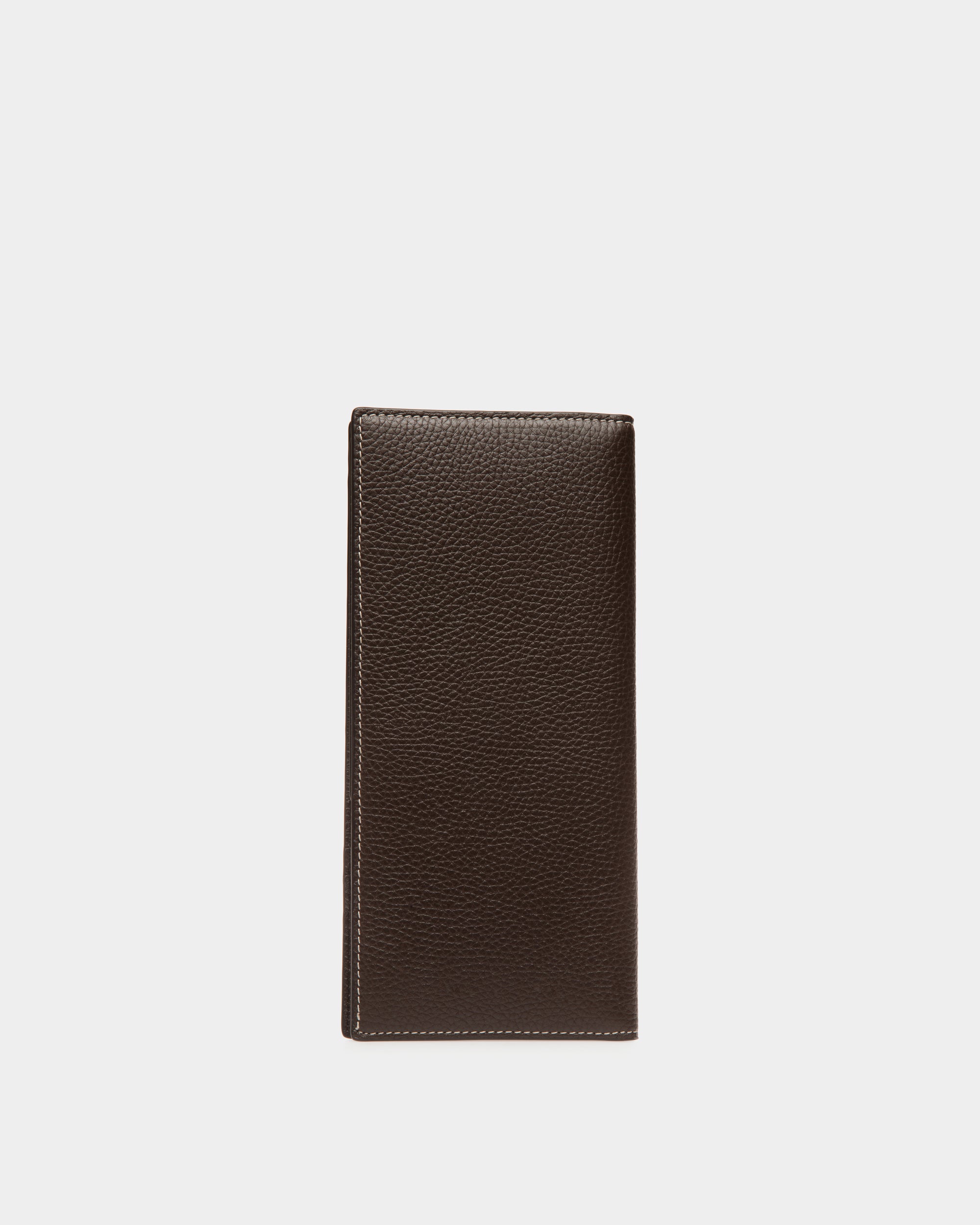 Oeden Continental Wallet in Ebano Leather-6310947-(2)-Bally Indonesia.