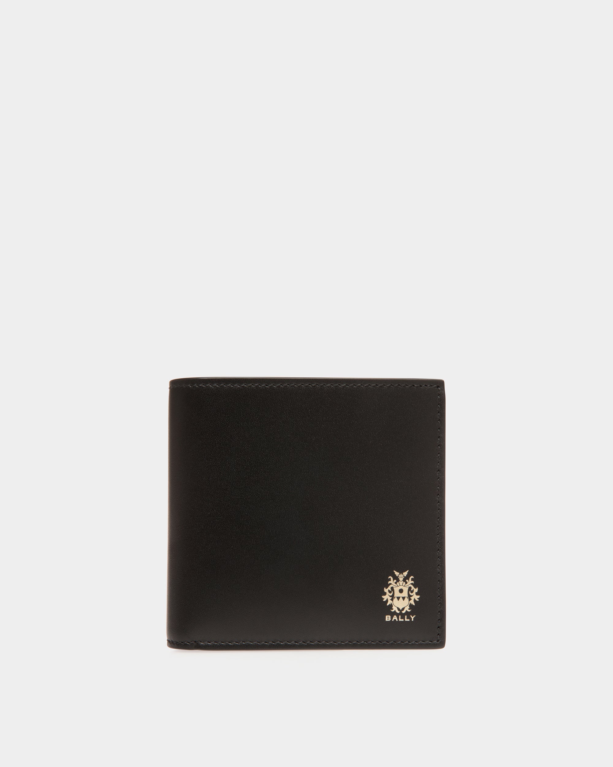 Beckett Bifold In Black Leather-6308889-(1)-Bally Indonesia.