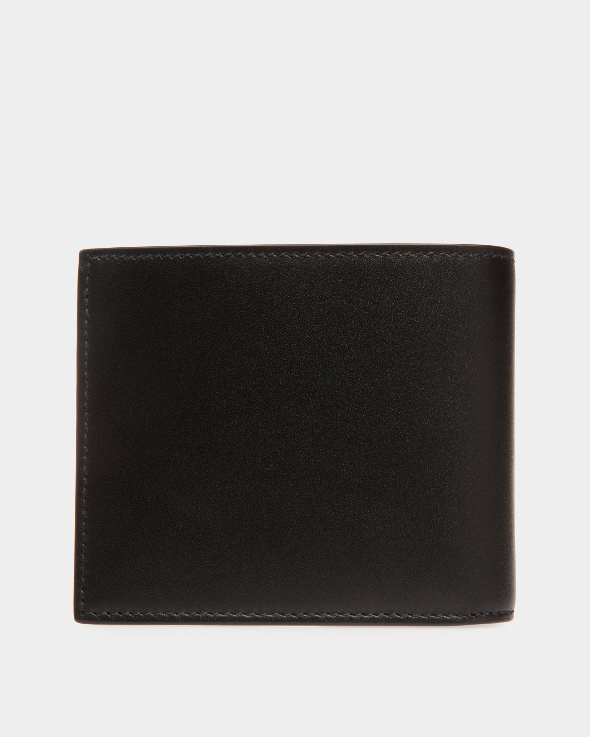Beckett Bifold In Black Leather-6308889-(2)-Bally Indonesia.
