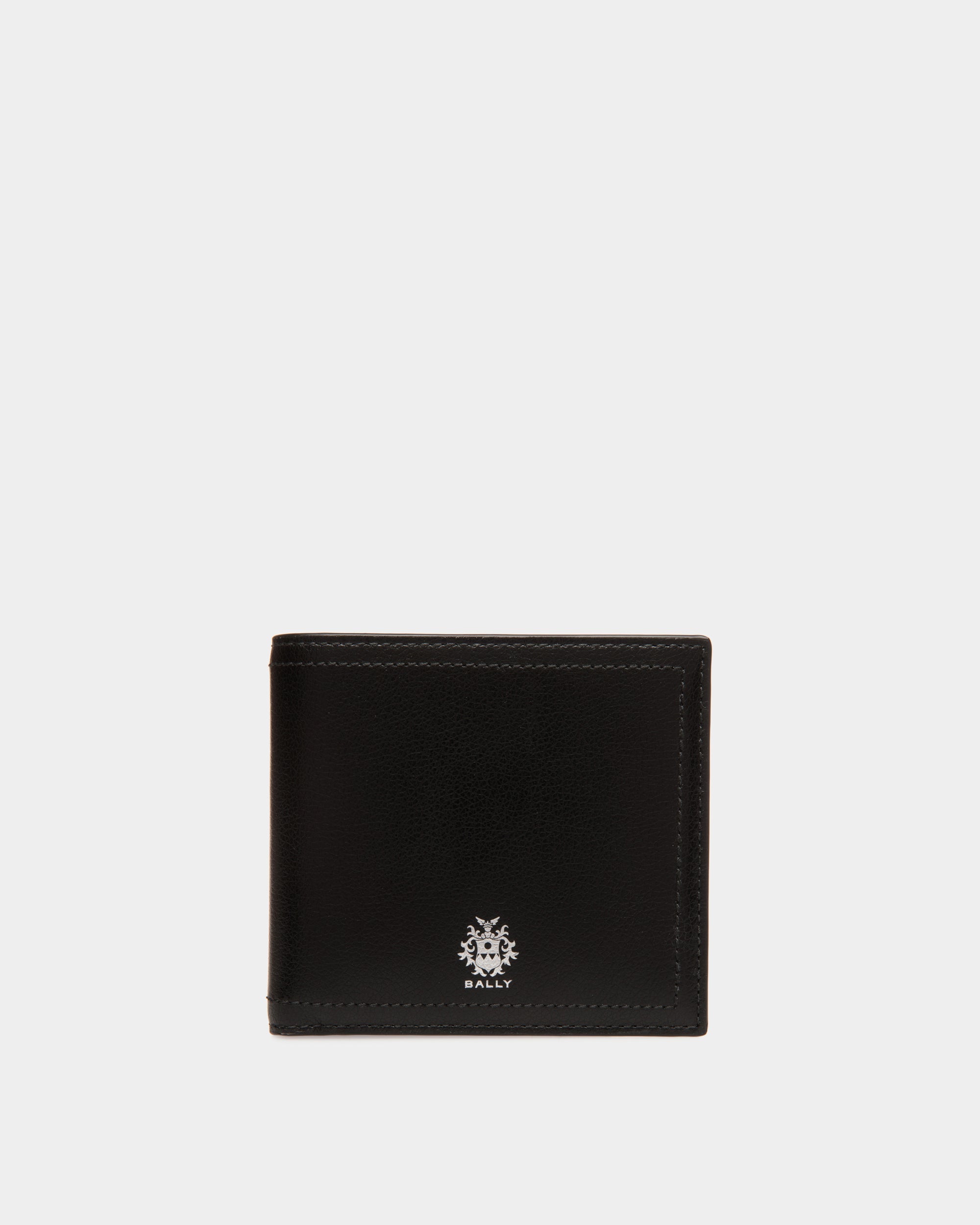 Ray Bifold in Black Leather-6311381-(3)-Bally Indonesia.