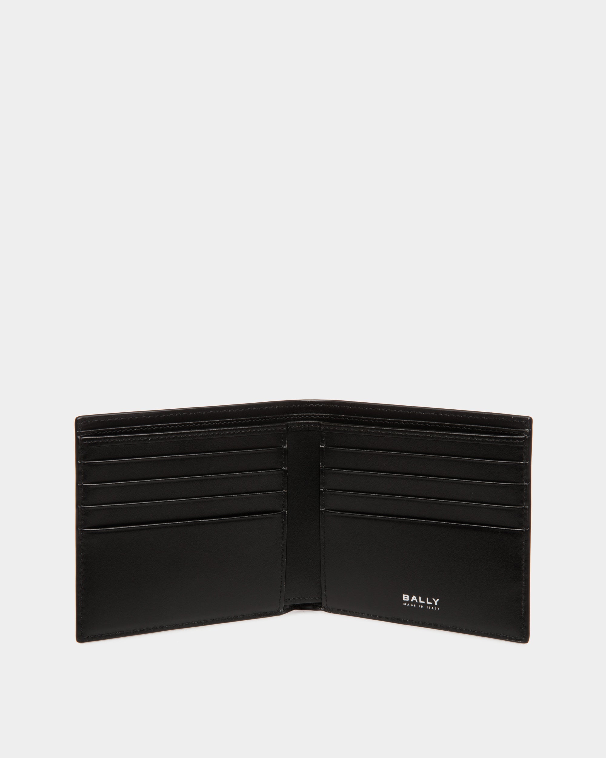 Ray Bifold in Black Leather-6311381-(1)-Bally Indonesia.