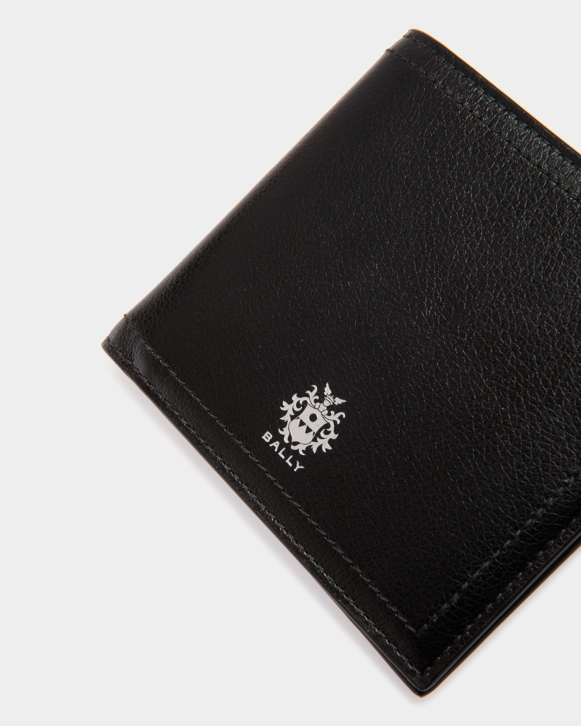 Ray Bifold in Black Leather-6311381-(2)-Bally Indonesia.