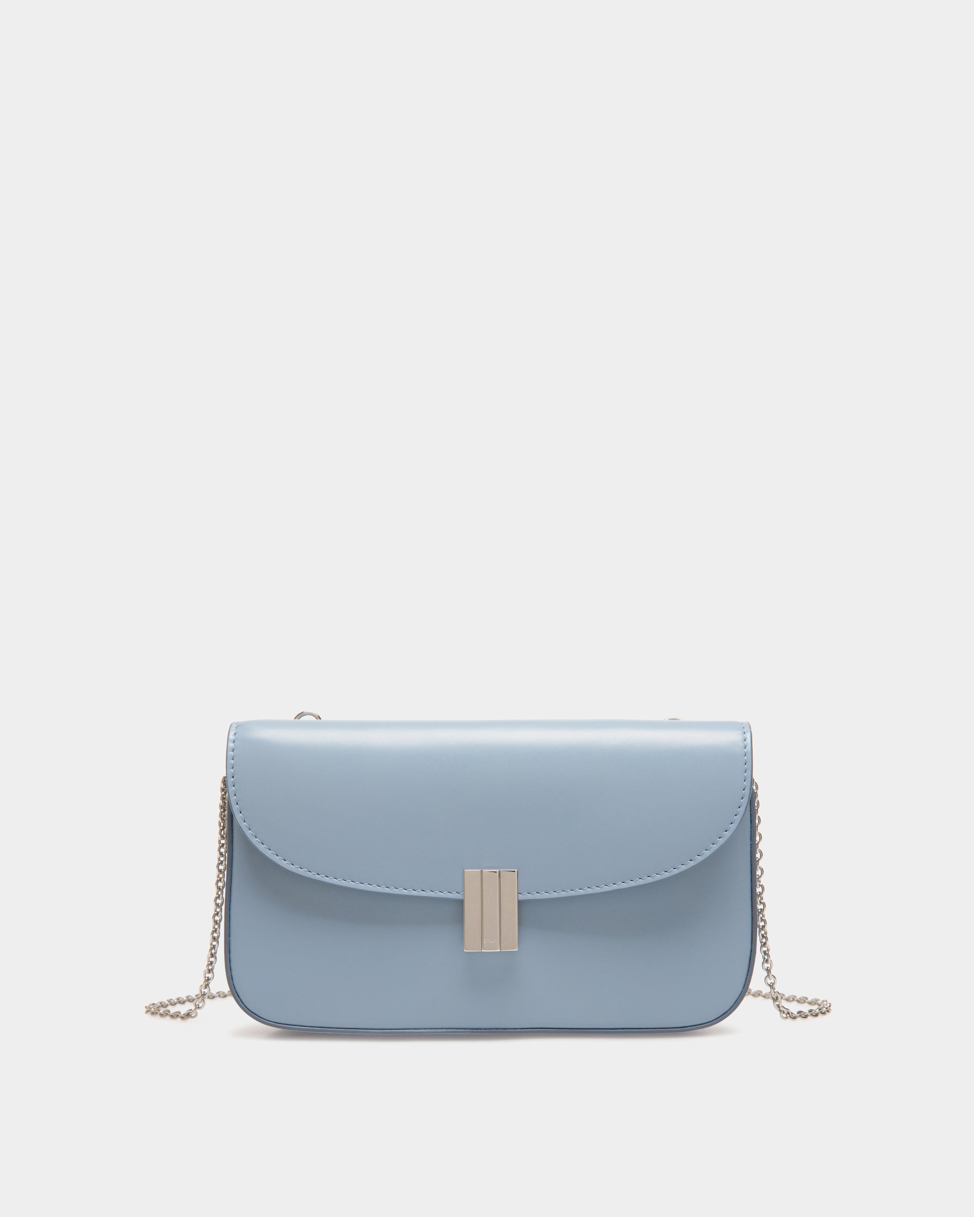 Bally Ollam Leather Minibag-in-Blue-1-Bally Outlet