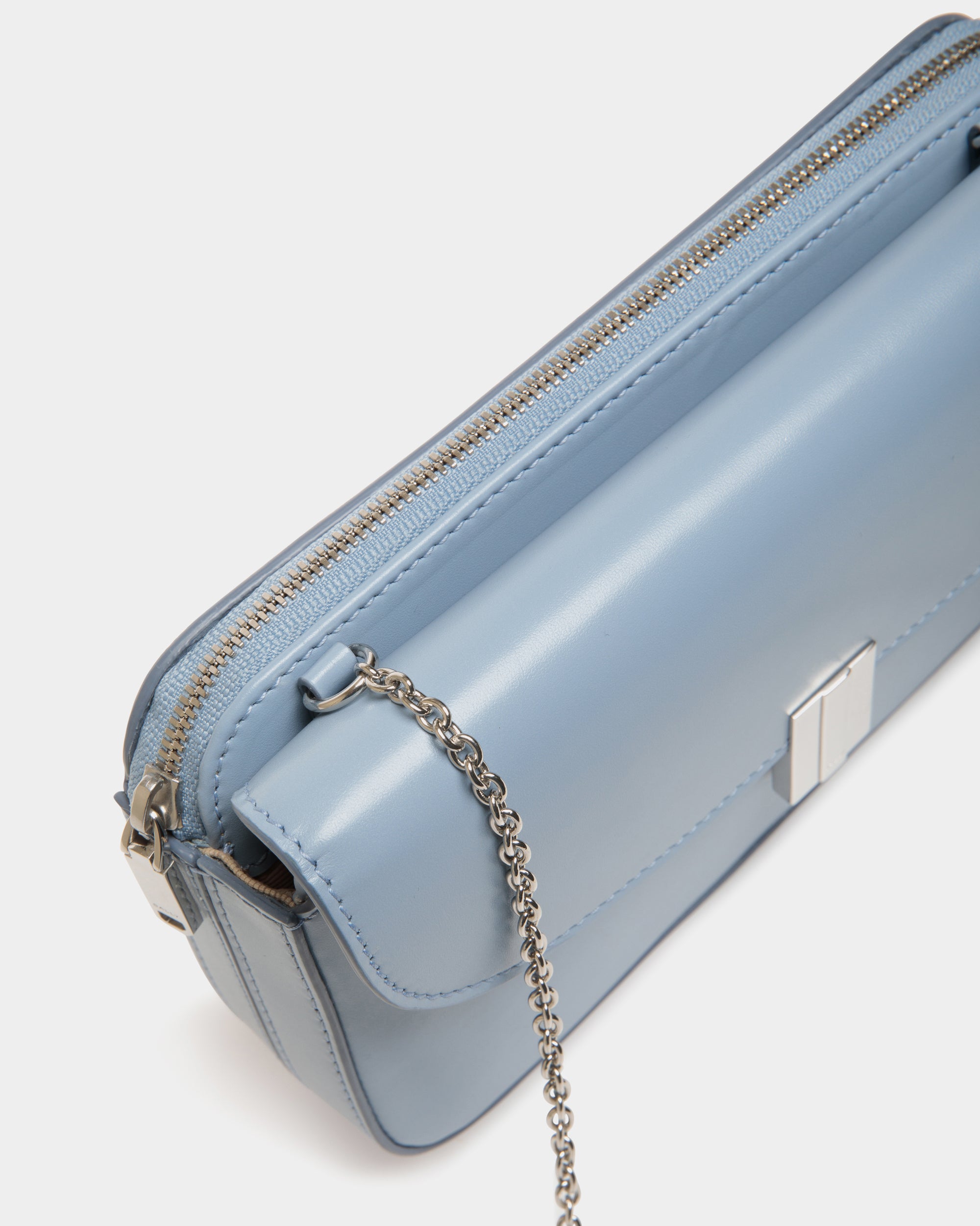 Bally Ollam Leather Minibag-in-Blue-5-Bally Outlet