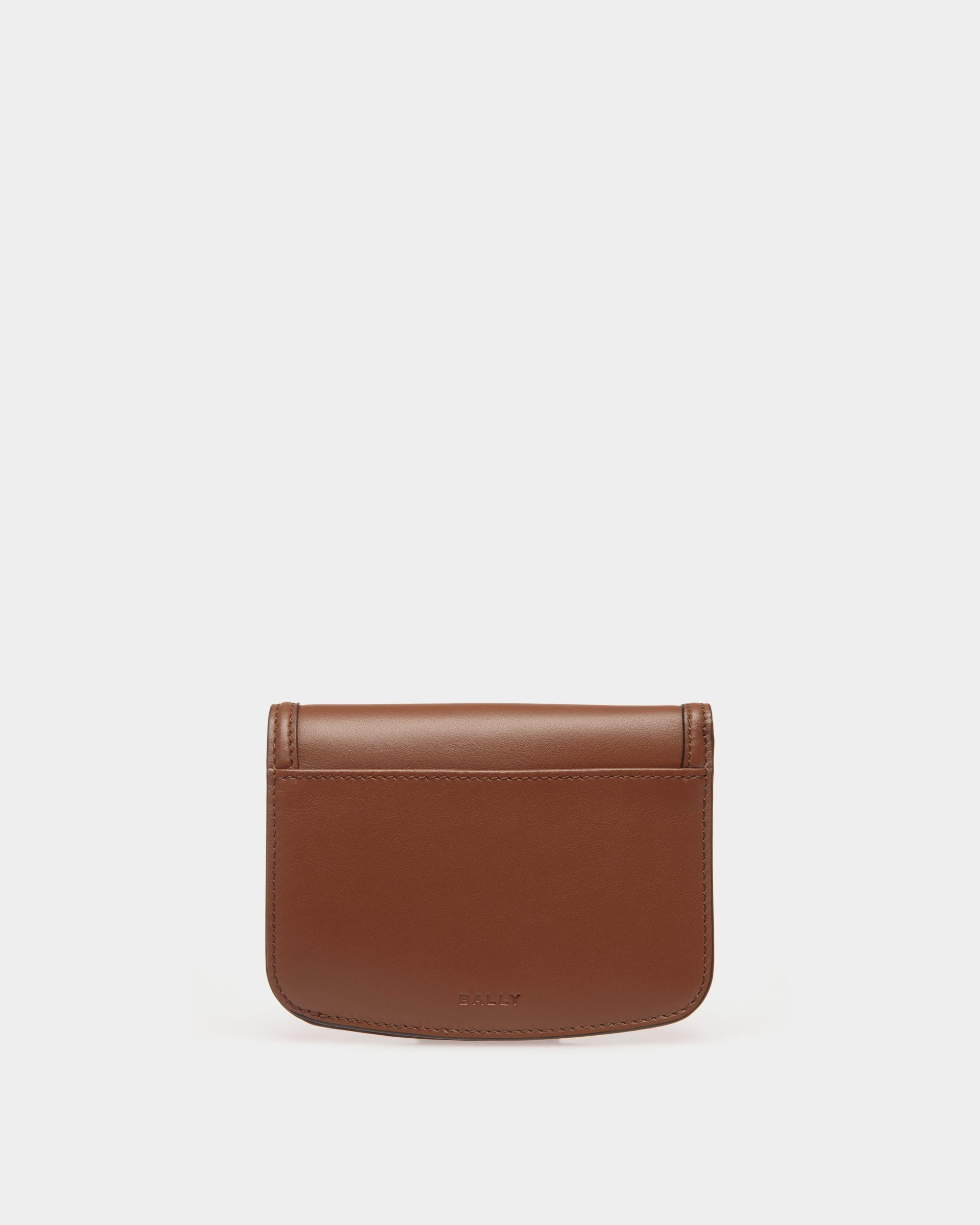 Deco Wallet in Brown Leather-6310865-(3)-Bally Indonesia.