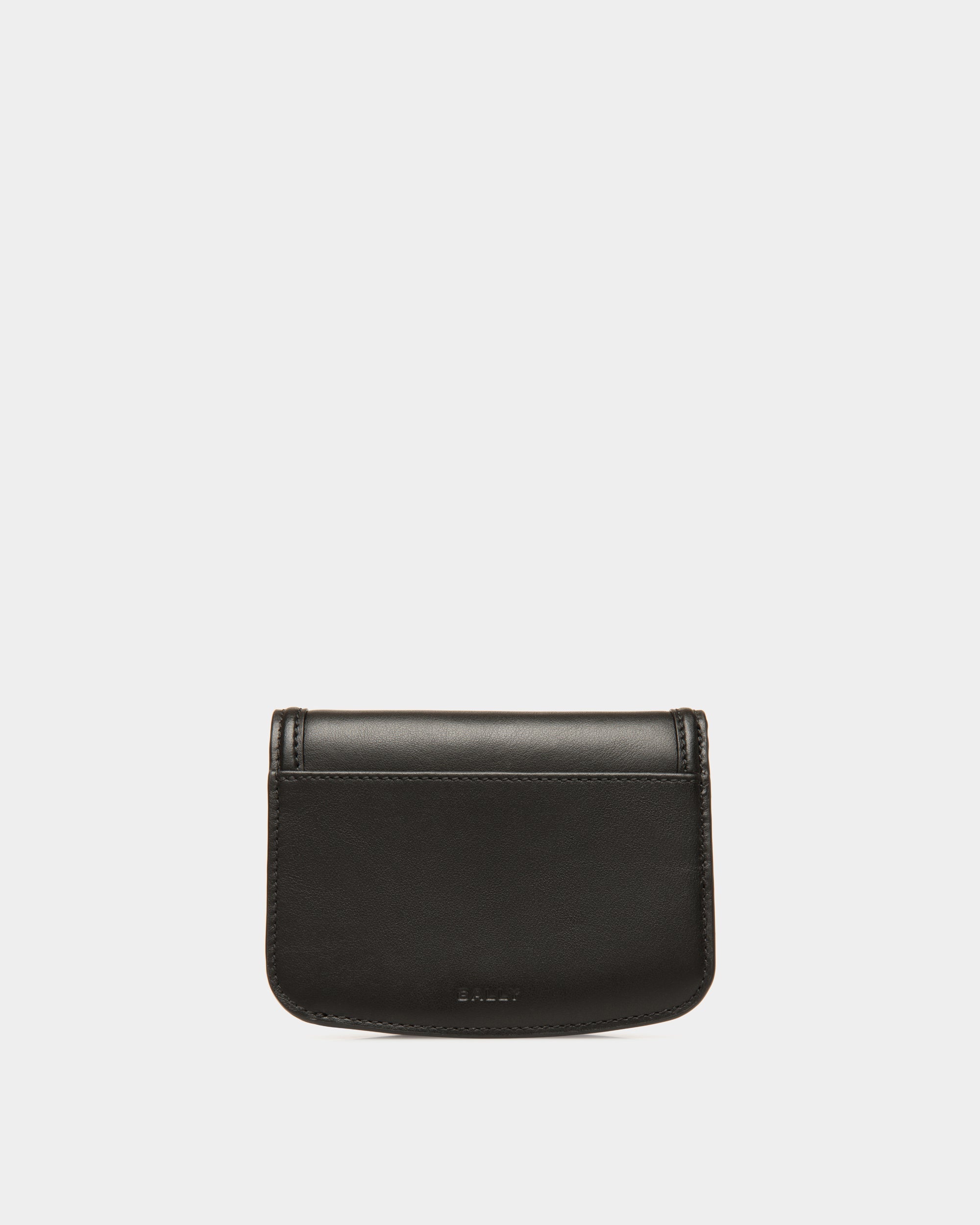 Deco Wallet in Black Leather-6310866-(2)-Bally Indonesia.