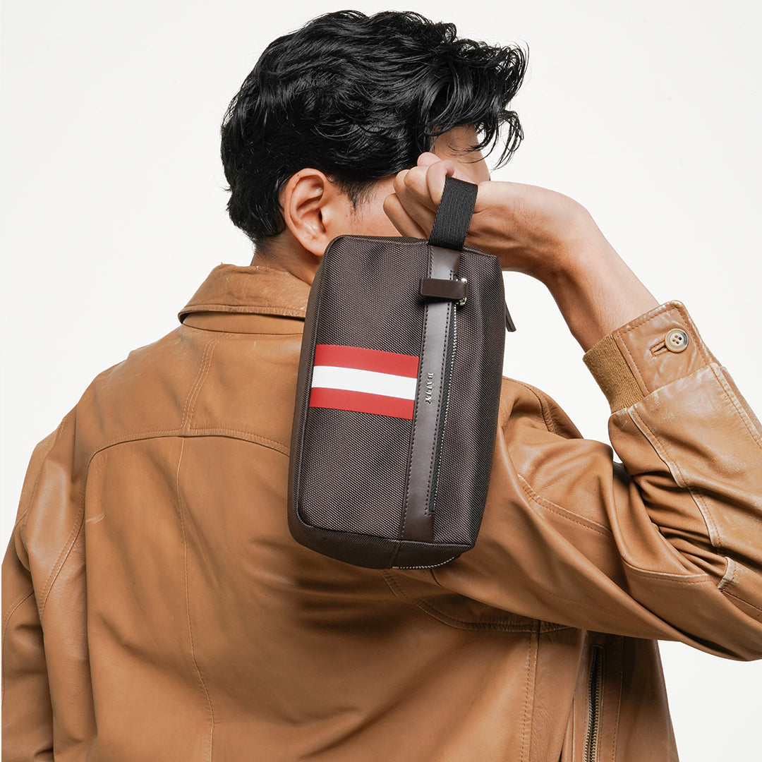 Bally Tripp Clutch Bag-in-Brown-6-Bally Outlet