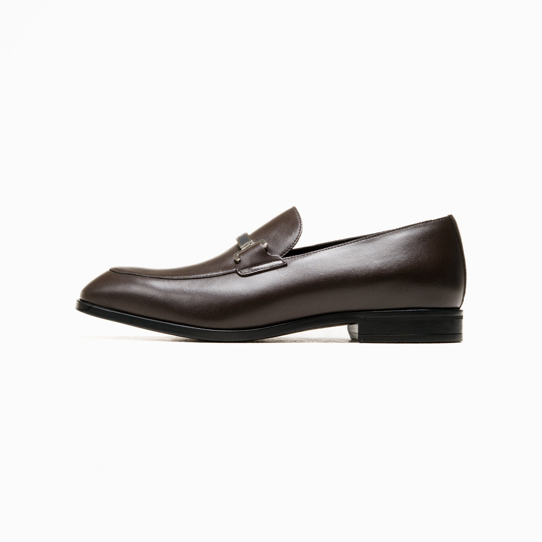 Bally Onisor Loafer in Leather-in-Brown-1-Bally Outlet