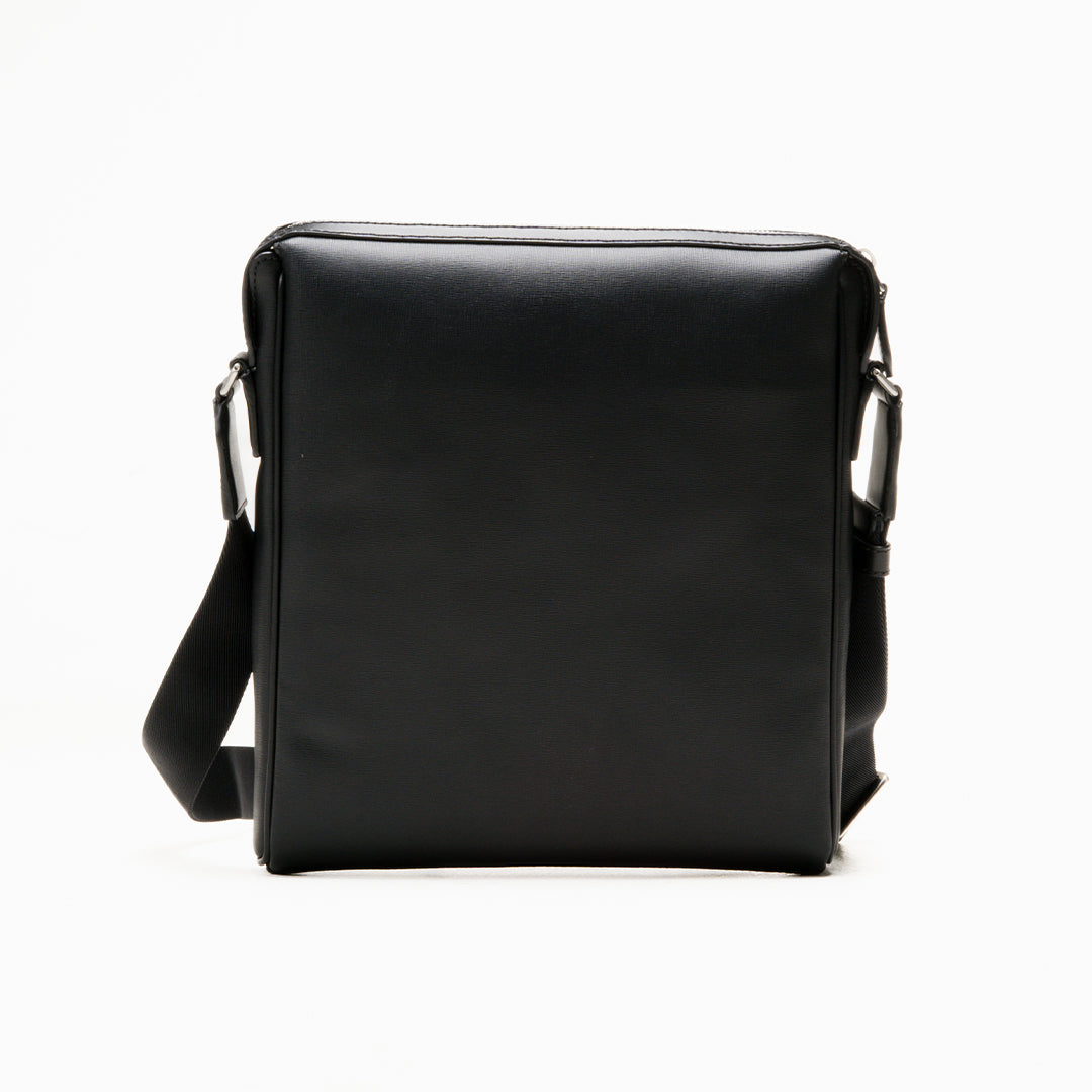 Bally Mythos Crossbody Bag in Leather-in-Black-3-Bally Outlet