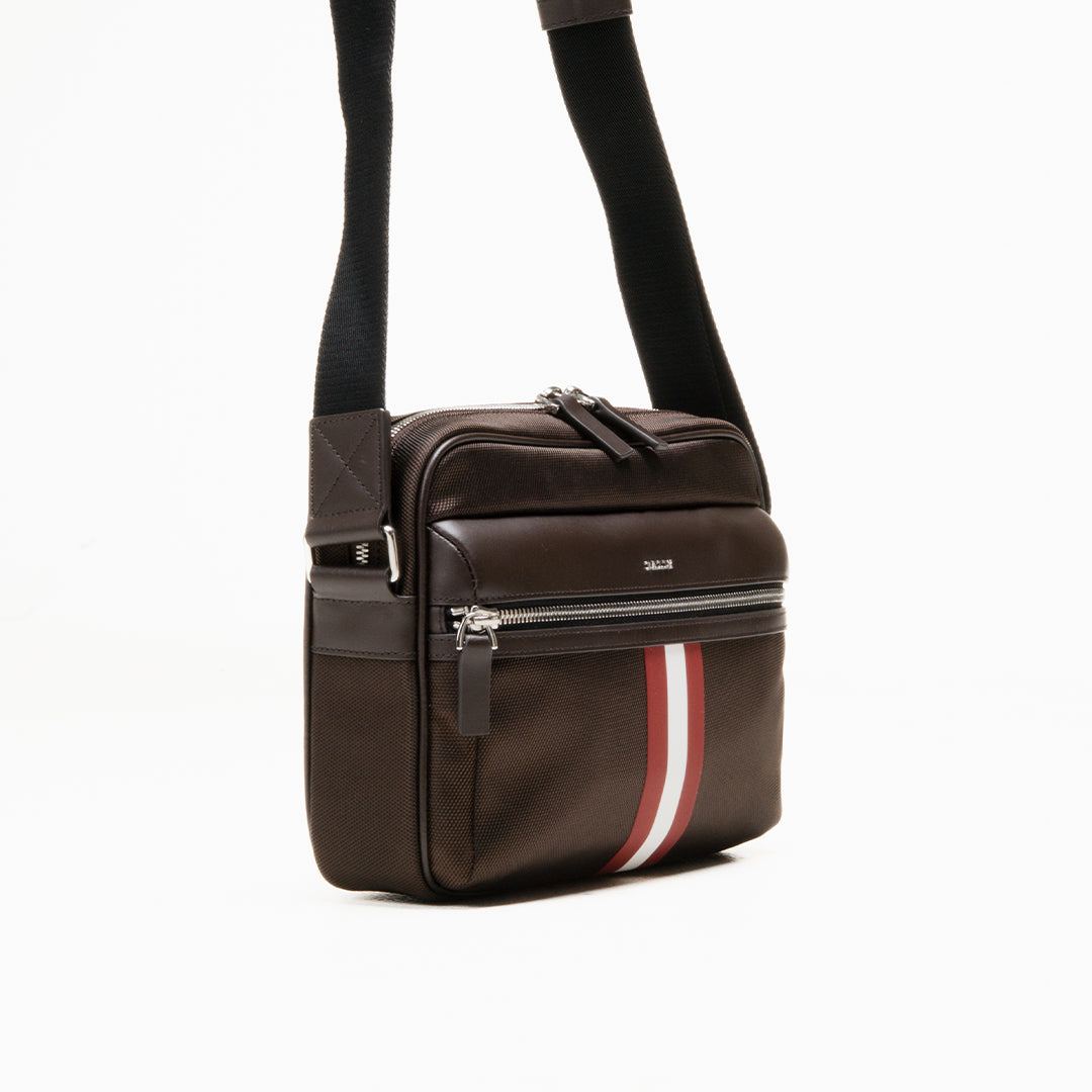 Bally Tharek Crossbody Bag-in-Brown-2-Bally Outlet