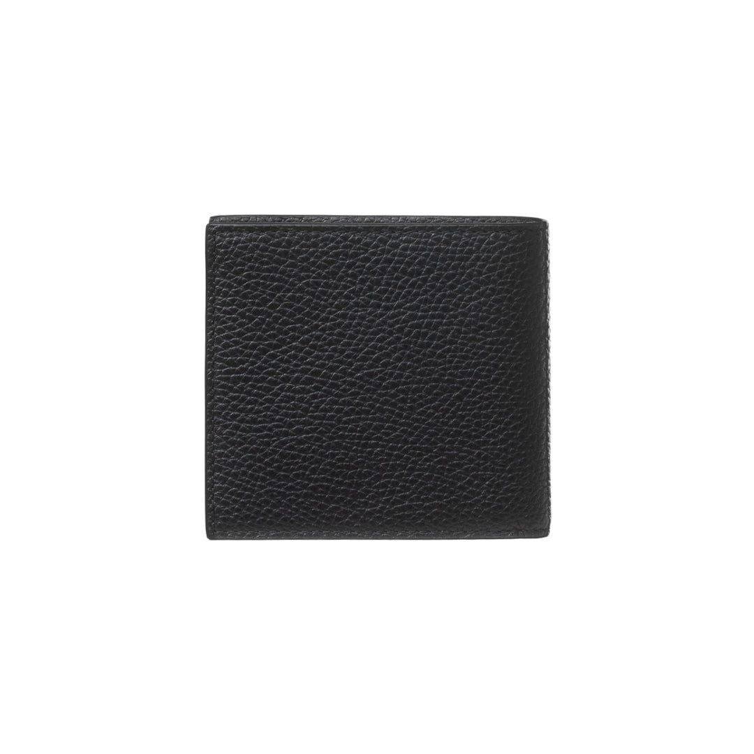 Bally Ray Bifold in Leather-in-Black-2-Bally Outlet