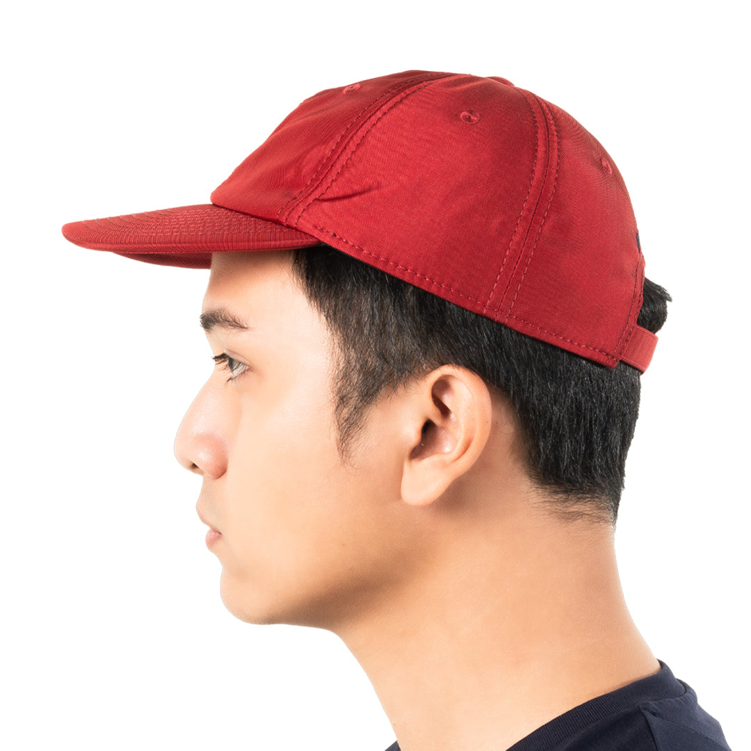 Bally Baseball Cap Bally Crest Logo-in-Red-3-Bally Outlet