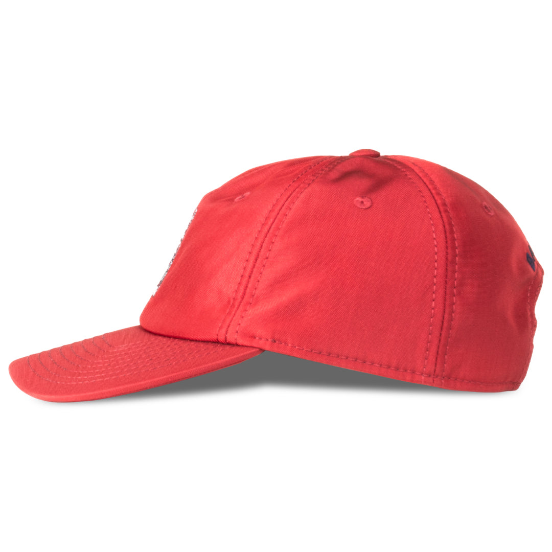 Bally Baseball Cap Bally Crest Logo-in-Red-6-Bally Outlet