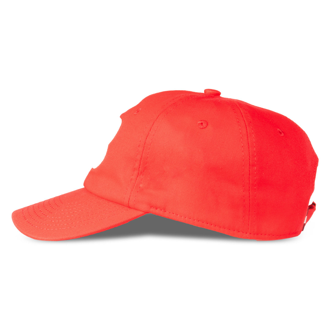 Bally Bally B Baseball Cap-in-Red-6-Bally Outlet