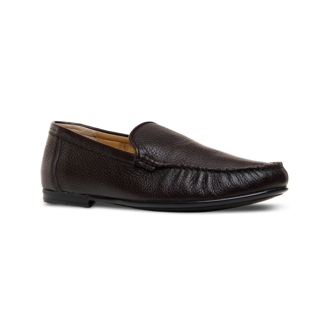 Craxon O Leather Loafers-in-Brown-4-Bally Outlet