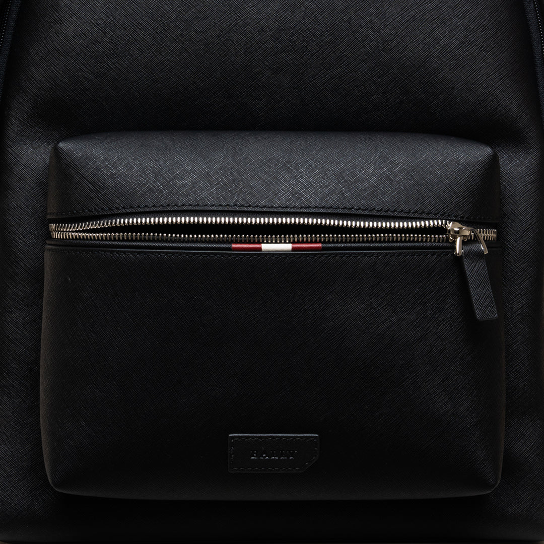 Parton.O Leather Backpack-in-Black-4-Bally Outlet