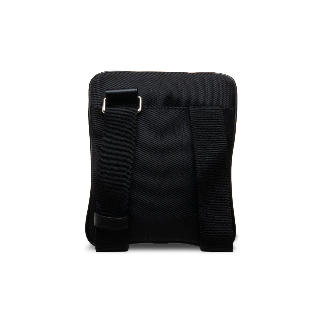 Telford.O Leather Stripe Crossbody Bag-in-Black-2-Bally Outlet