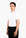 Bally Signature Stripe Polo-in-White-1-Bally Outlet