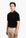 Bally Signature Stripe Polo-in-Black-1-Bally Outlet