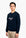 Bally 1851 Logo Sweatshirt-in-Navy-1-Bally Outlet