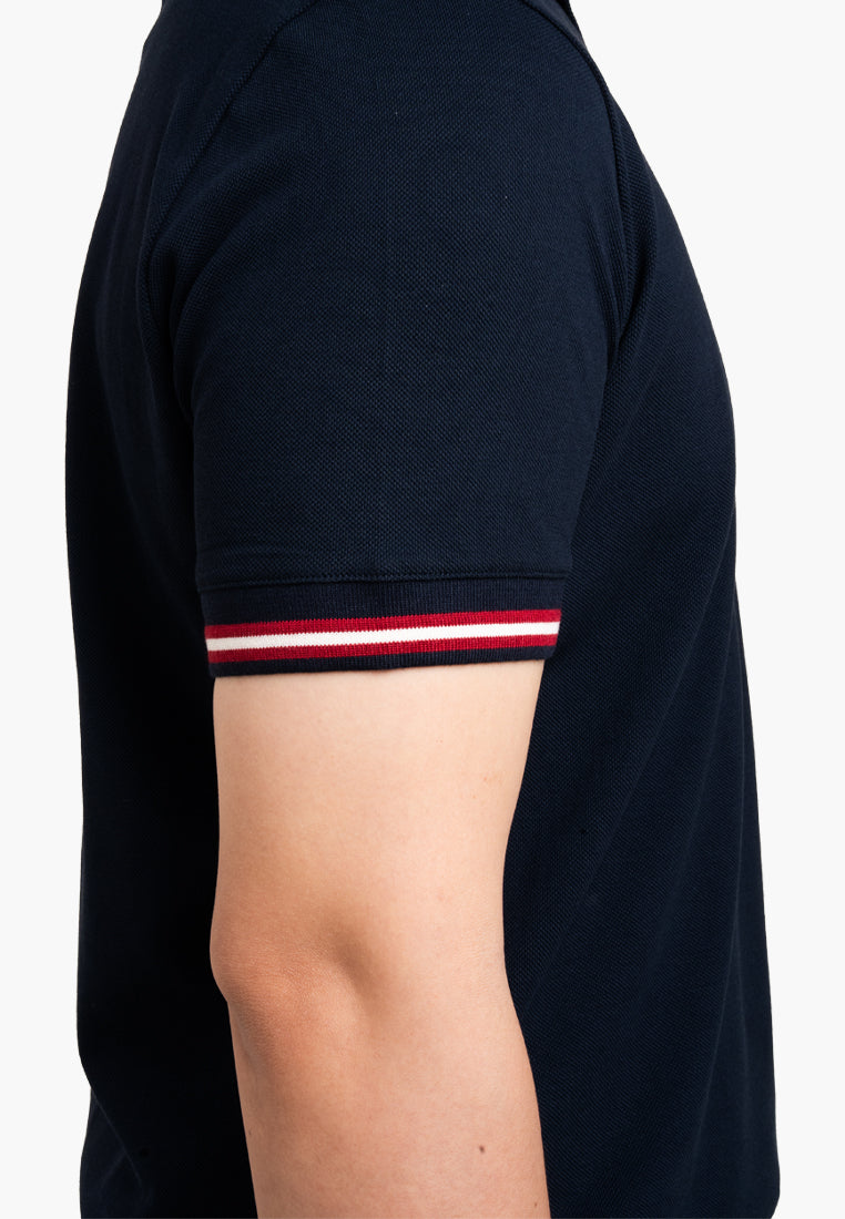 Bally Signature Stripe Polo-in-Navy-5-Bally Outlet