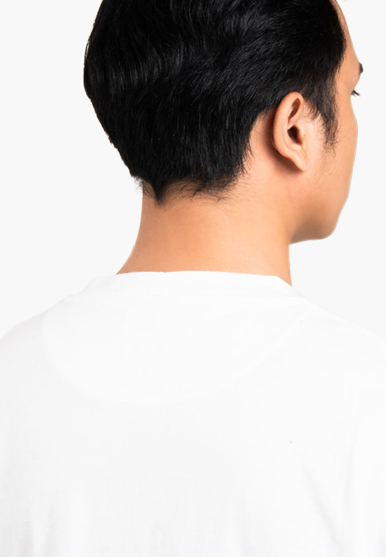 Bally 1851 Logo T-Shirt-in-White-3-Bally Outlet