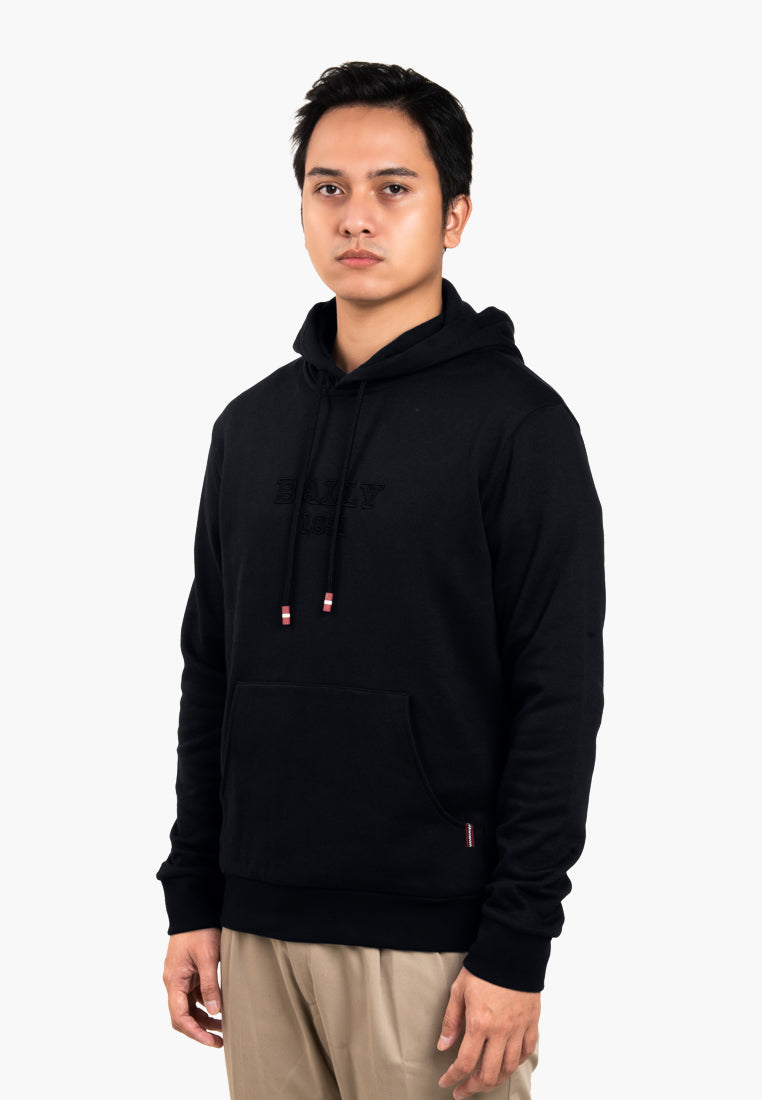 Bally O Sweater-in-Black-1-Bally Outlet