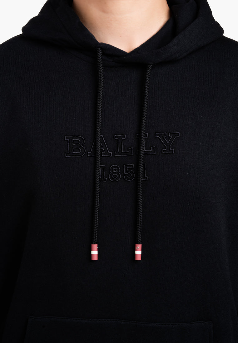 Bally O Sweater-in-Black-2-Bally Outlet
