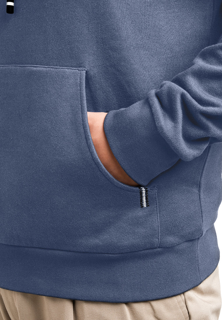 Bally O Sweater-in-Light Blue-6-Bally Outlet