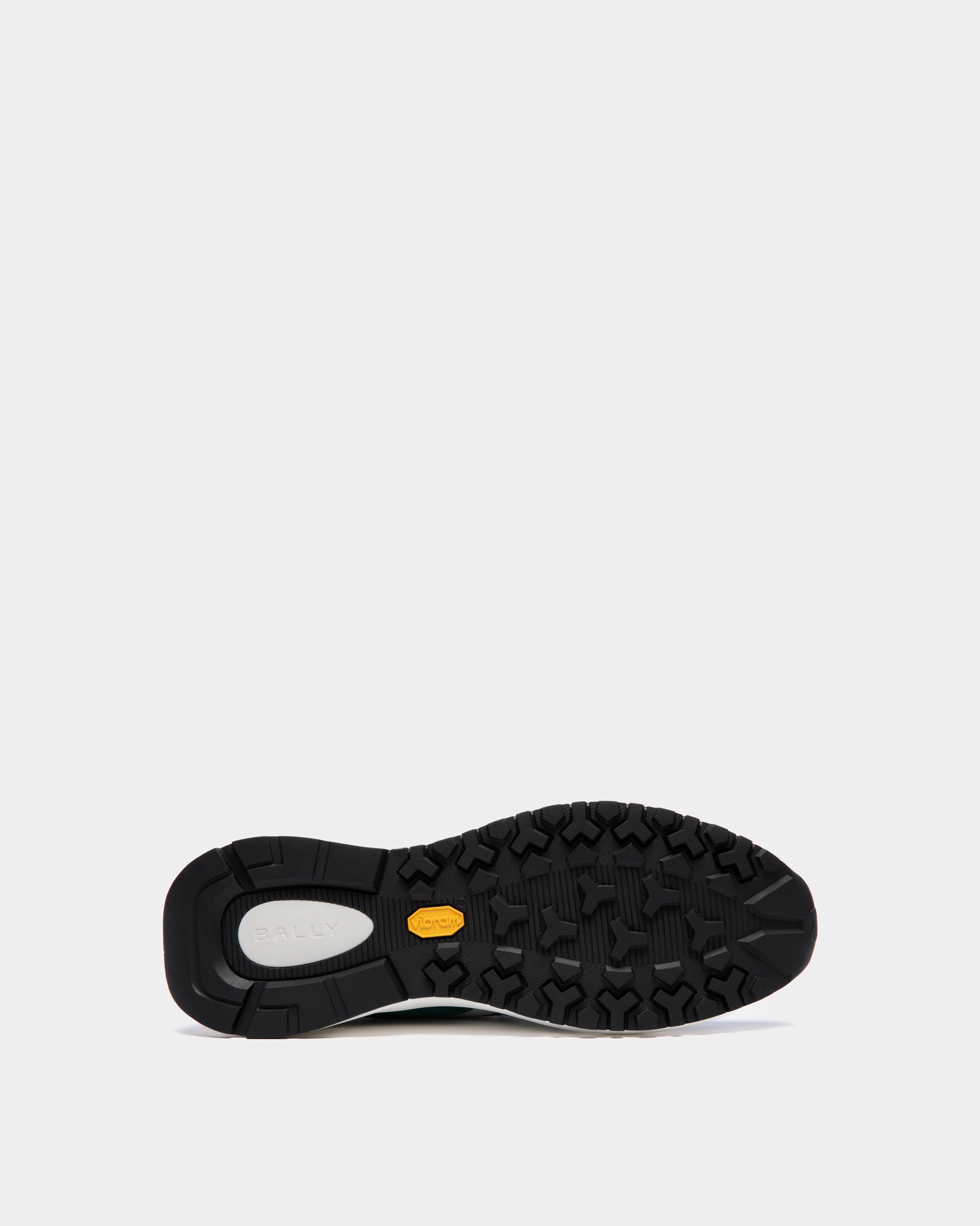 Outline Sneaker in Black Nylon-6306491-(4)-Bally Indonesia.