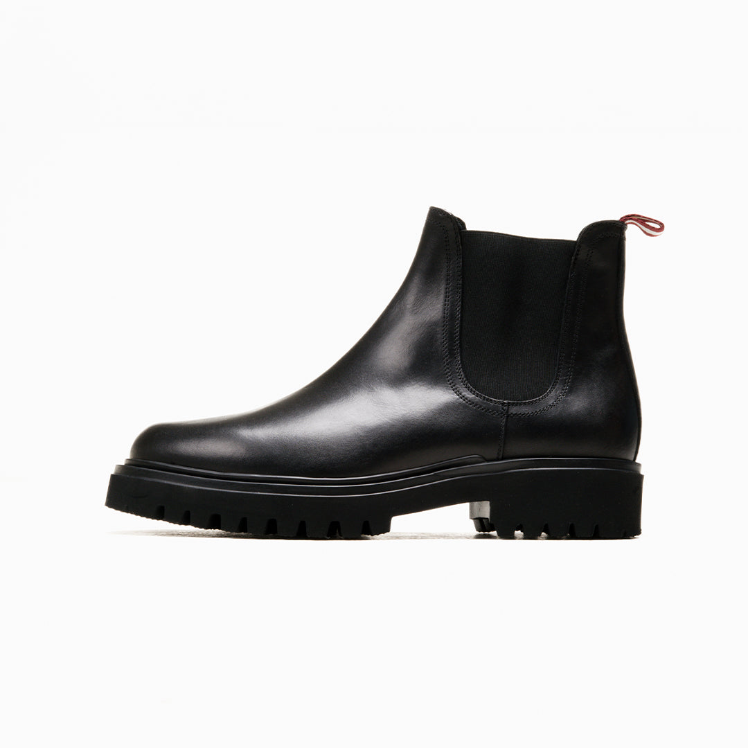 Bally Orlins Boots in Leather-in-Black-1-Bally Outlet