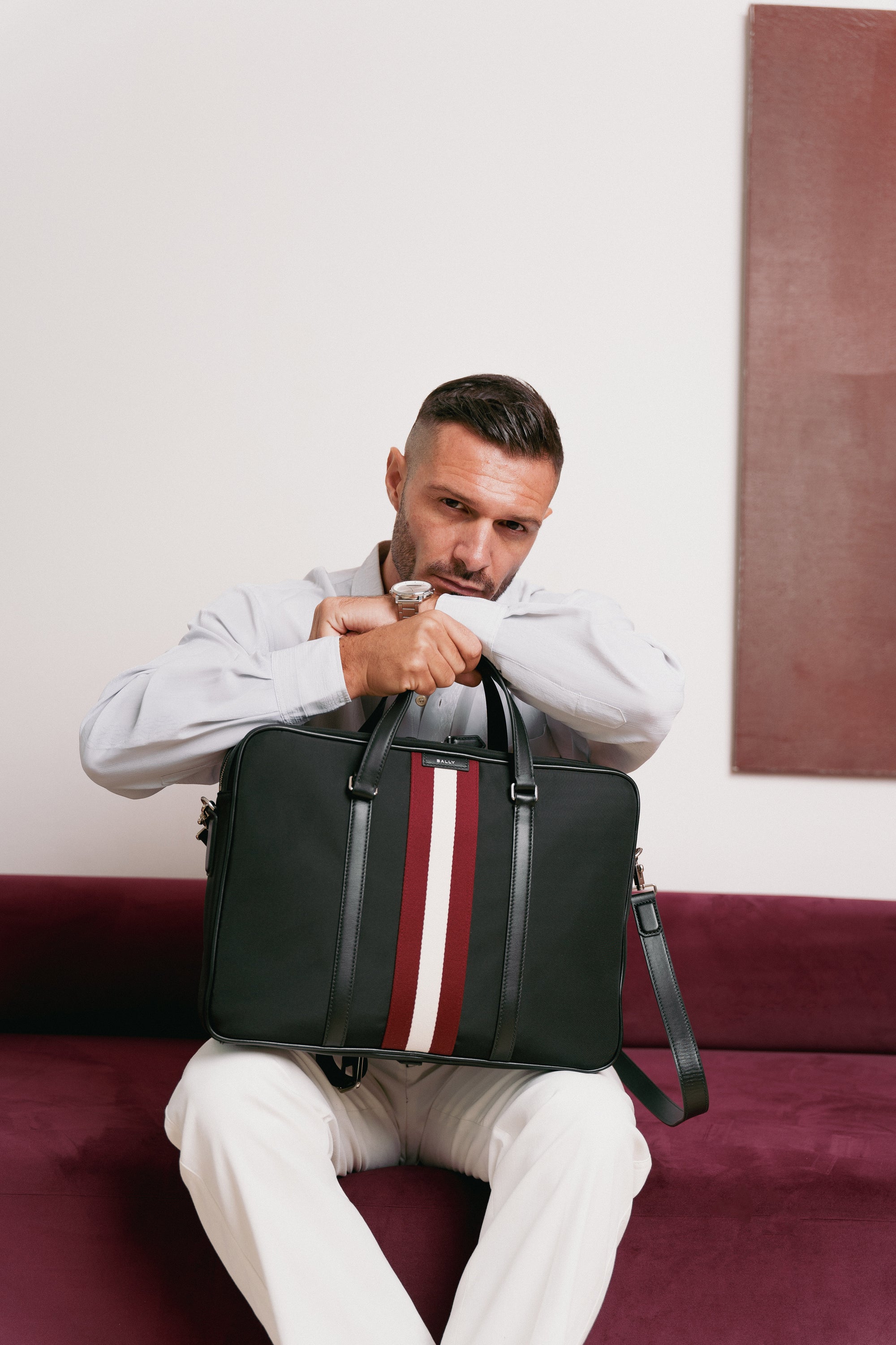 Bally Outlet Men's Collection up to 70% off